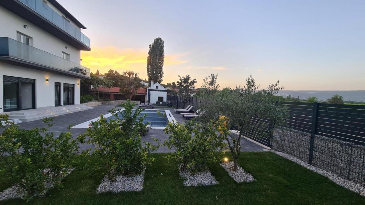 Villa Olea Zmijavci المظهر الخارجي الصورة