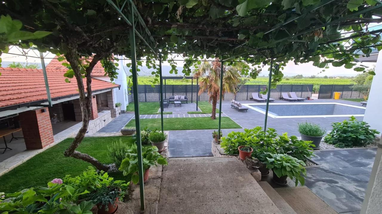 Villa Olea Zmijavci المظهر الخارجي الصورة