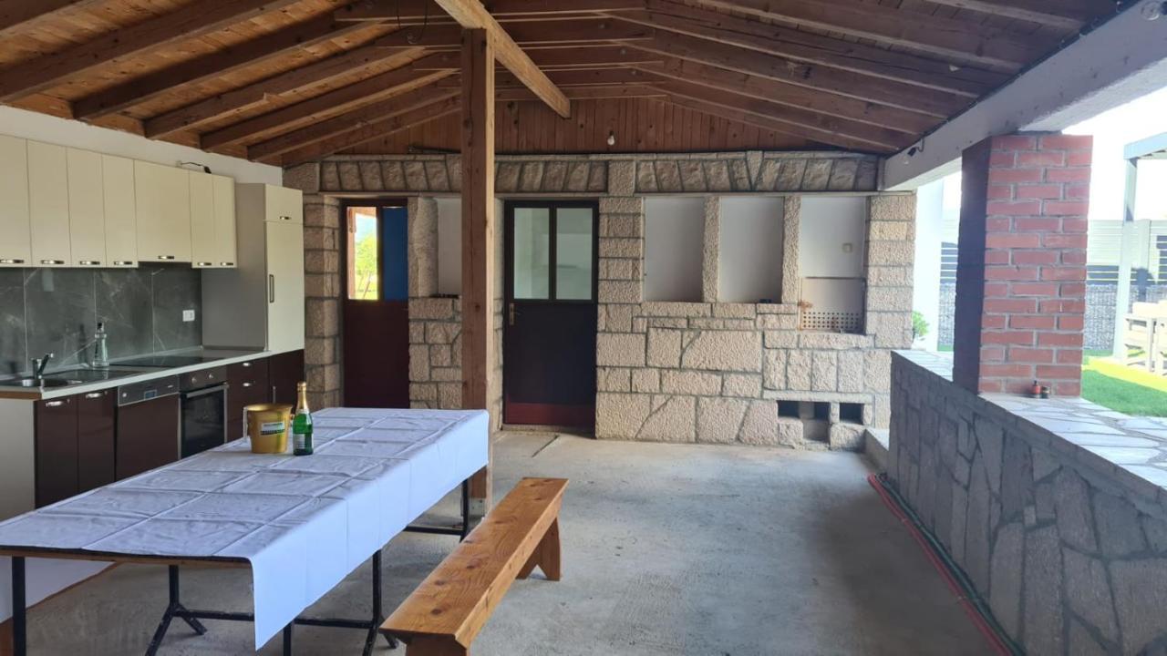 Villa Olea Zmijavci المظهر الخارجي الصورة