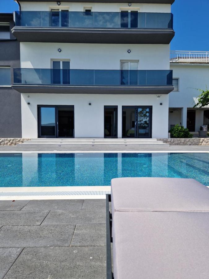 Villa Olea Zmijavci المظهر الخارجي الصورة
