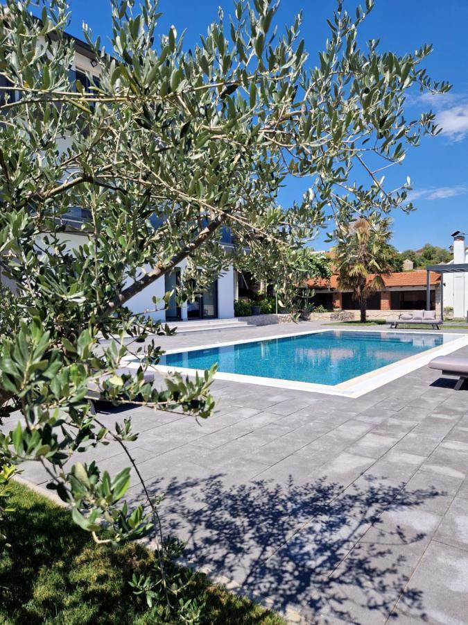 Villa Olea Zmijavci المظهر الخارجي الصورة
