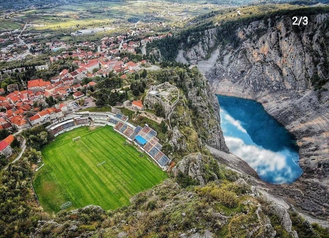 Villa Olea Zmijavci المظهر الخارجي الصورة