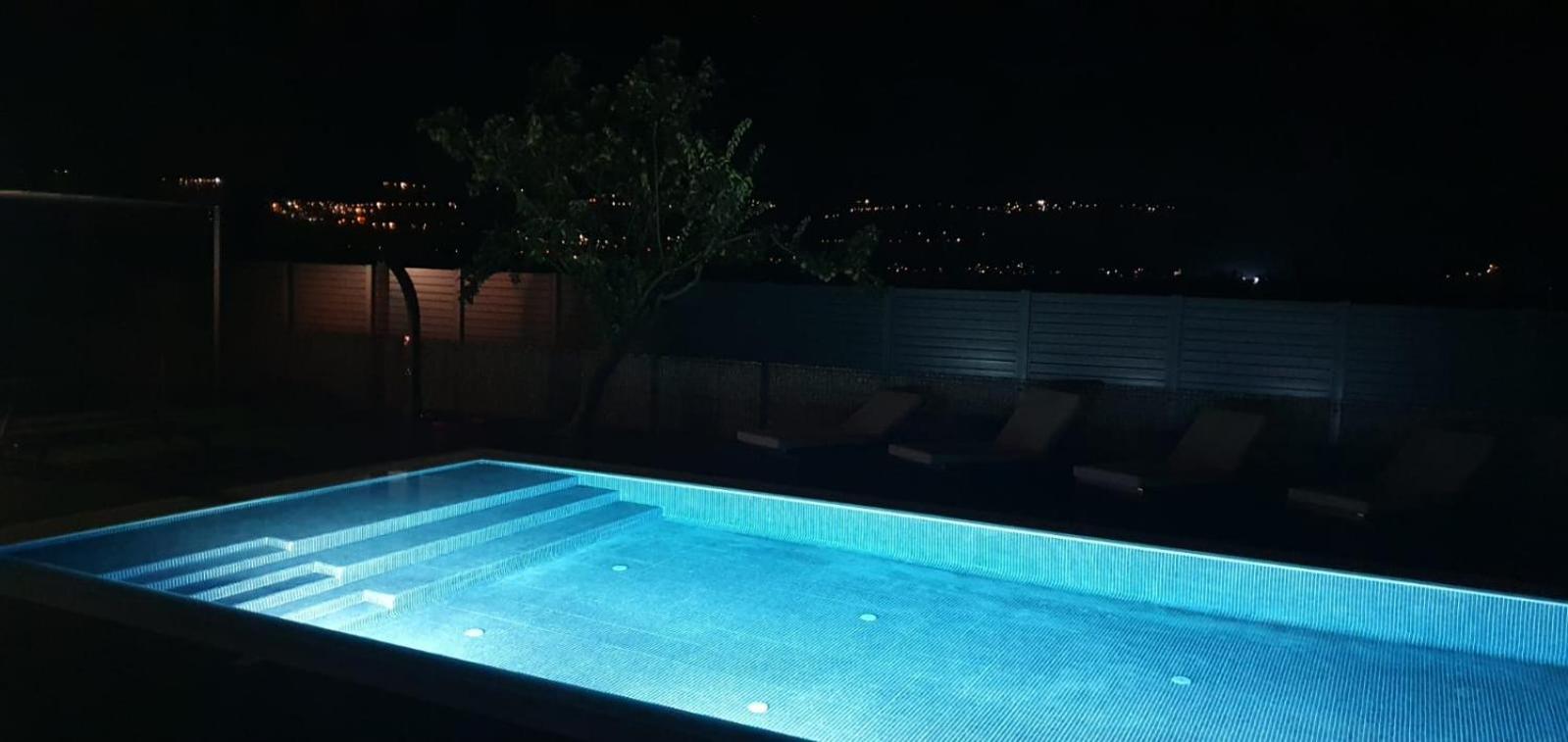 Villa Olea Zmijavci المظهر الخارجي الصورة